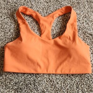 Powersoft medium support racerback sports bra
